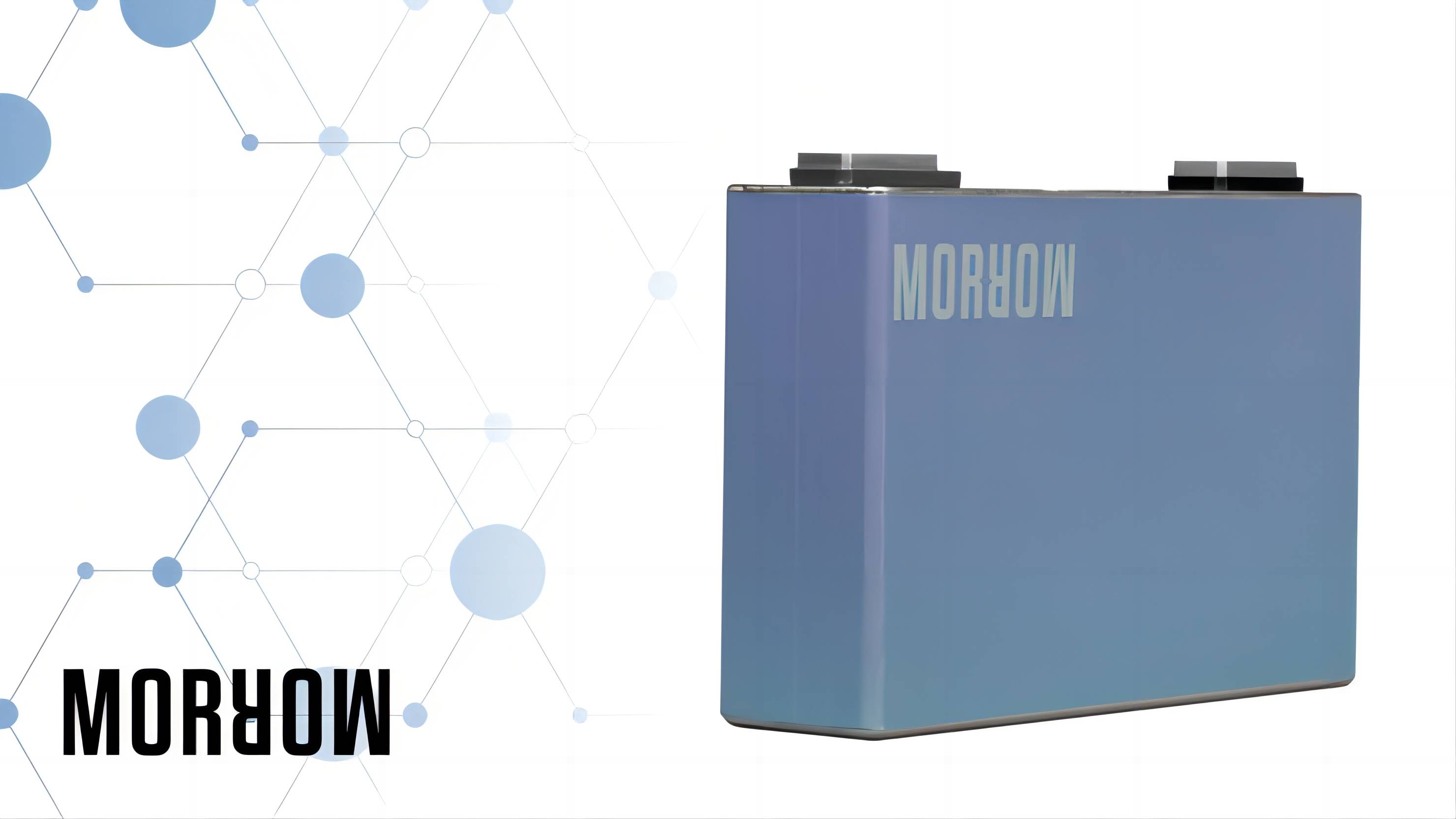 أعلنت شركة Morrow Batteries عن تطور كبير في إنتاج خلايا LFP من النوع A